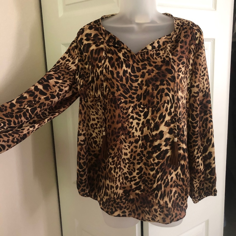 Long sleeve top